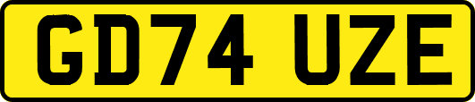 GD74UZE