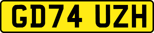 GD74UZH
