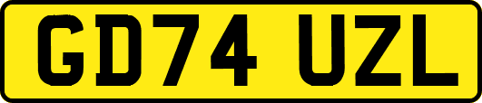 GD74UZL