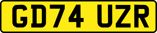 GD74UZR