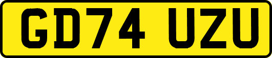 GD74UZU