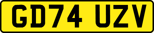 GD74UZV
