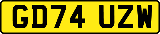 GD74UZW