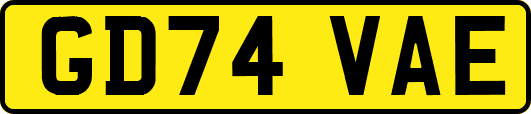 GD74VAE