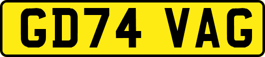 GD74VAG