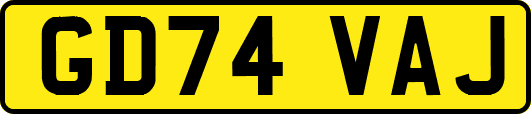 GD74VAJ
