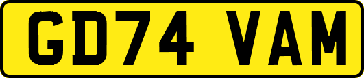 GD74VAM