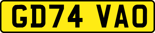 GD74VAO