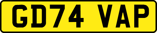 GD74VAP