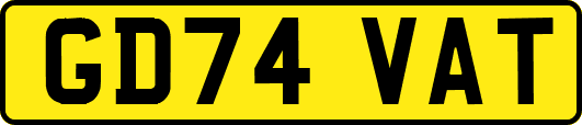 GD74VAT