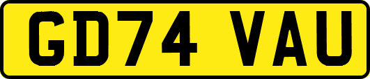 GD74VAU