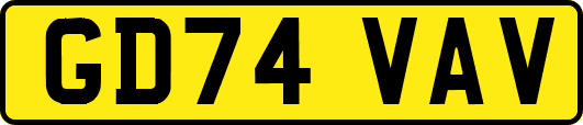 GD74VAV