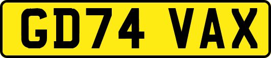 GD74VAX