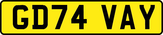 GD74VAY