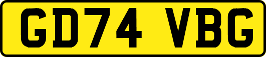 GD74VBG