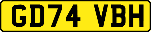 GD74VBH