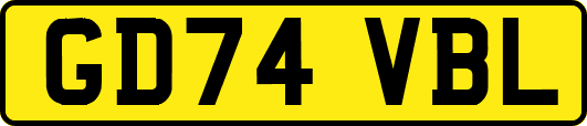 GD74VBL