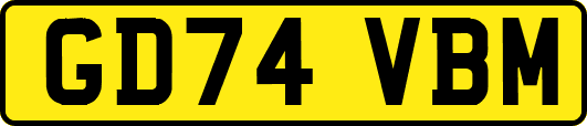 GD74VBM