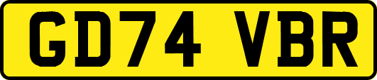 GD74VBR