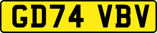 GD74VBV