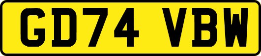 GD74VBW