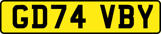 GD74VBY