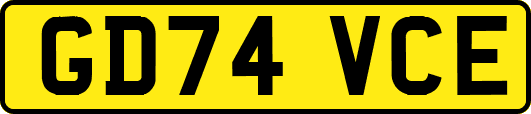 GD74VCE