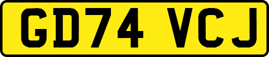 GD74VCJ