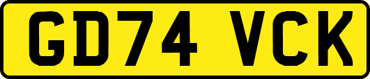 GD74VCK
