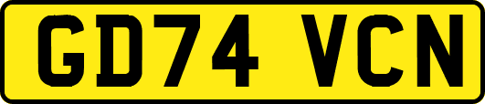 GD74VCN