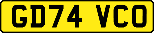 GD74VCO