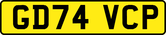 GD74VCP