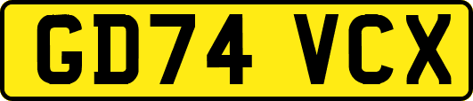 GD74VCX