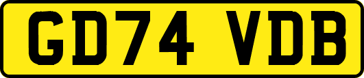 GD74VDB