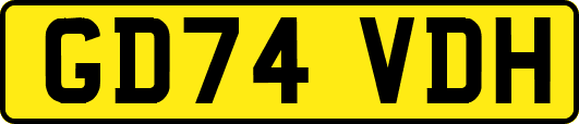 GD74VDH