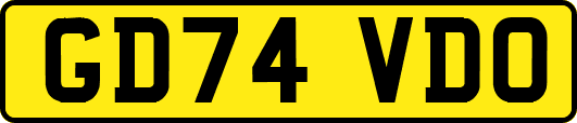 GD74VDO