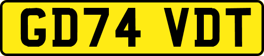 GD74VDT