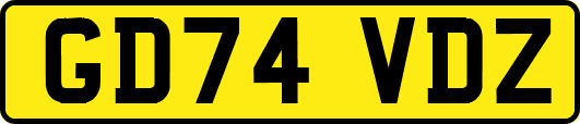 GD74VDZ