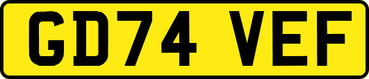 GD74VEF