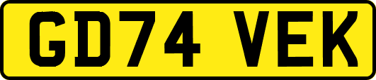 GD74VEK