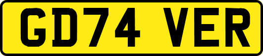 GD74VER