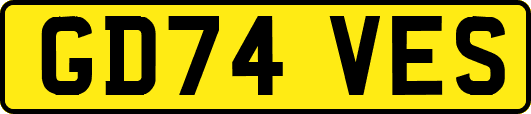 GD74VES