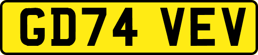 GD74VEV