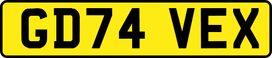 GD74VEX