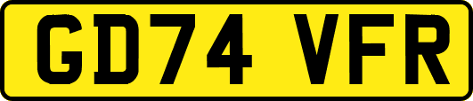 GD74VFR