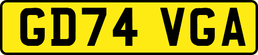 GD74VGA