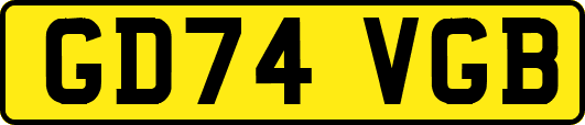 GD74VGB