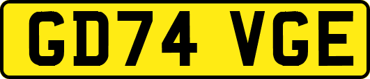 GD74VGE