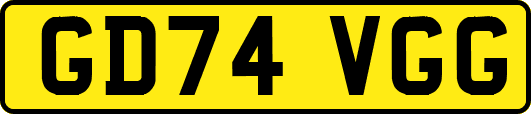 GD74VGG