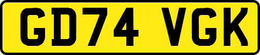 GD74VGK